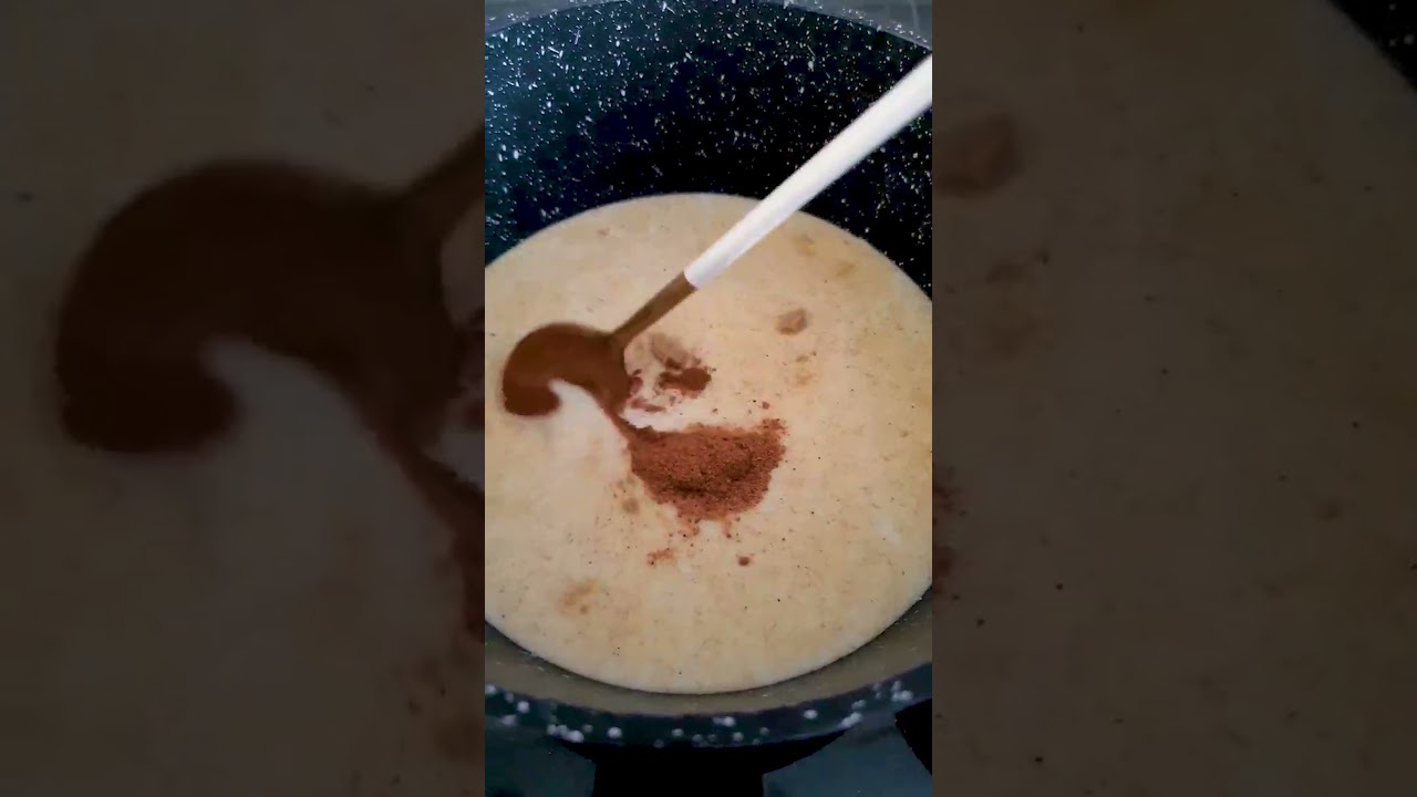 1. Выбор специй