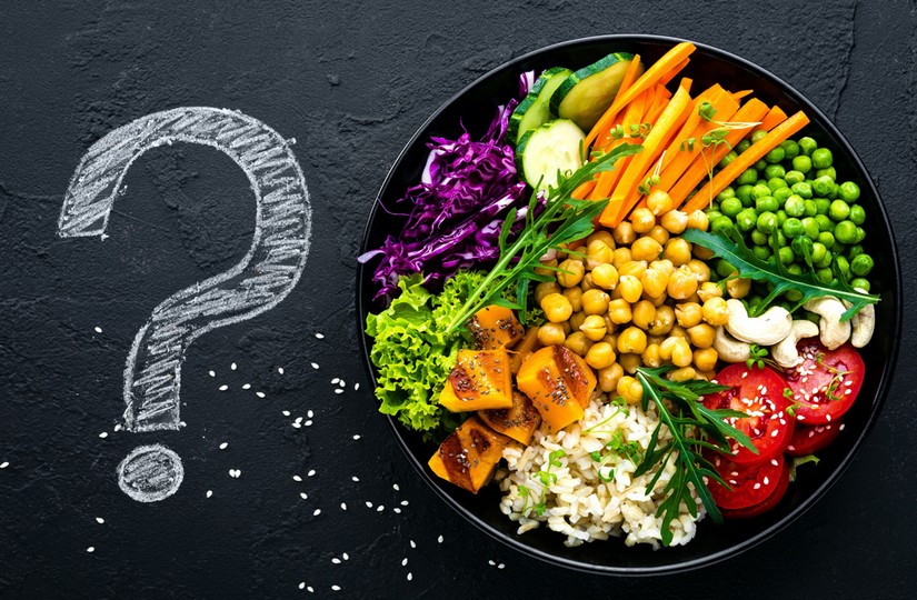 Раздел 3: Какие продукты содержат магний и витамин B12?