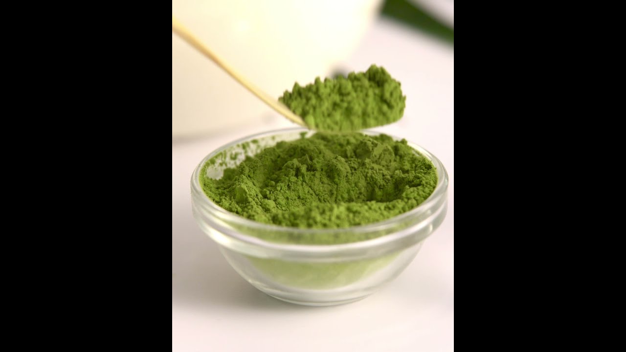 Как приготовить капучино из чая матча со сгущенкой