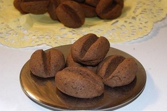 Добавление кофе и какао