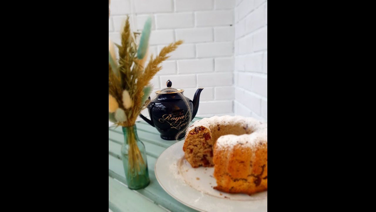 Сочный и ароматный десерт