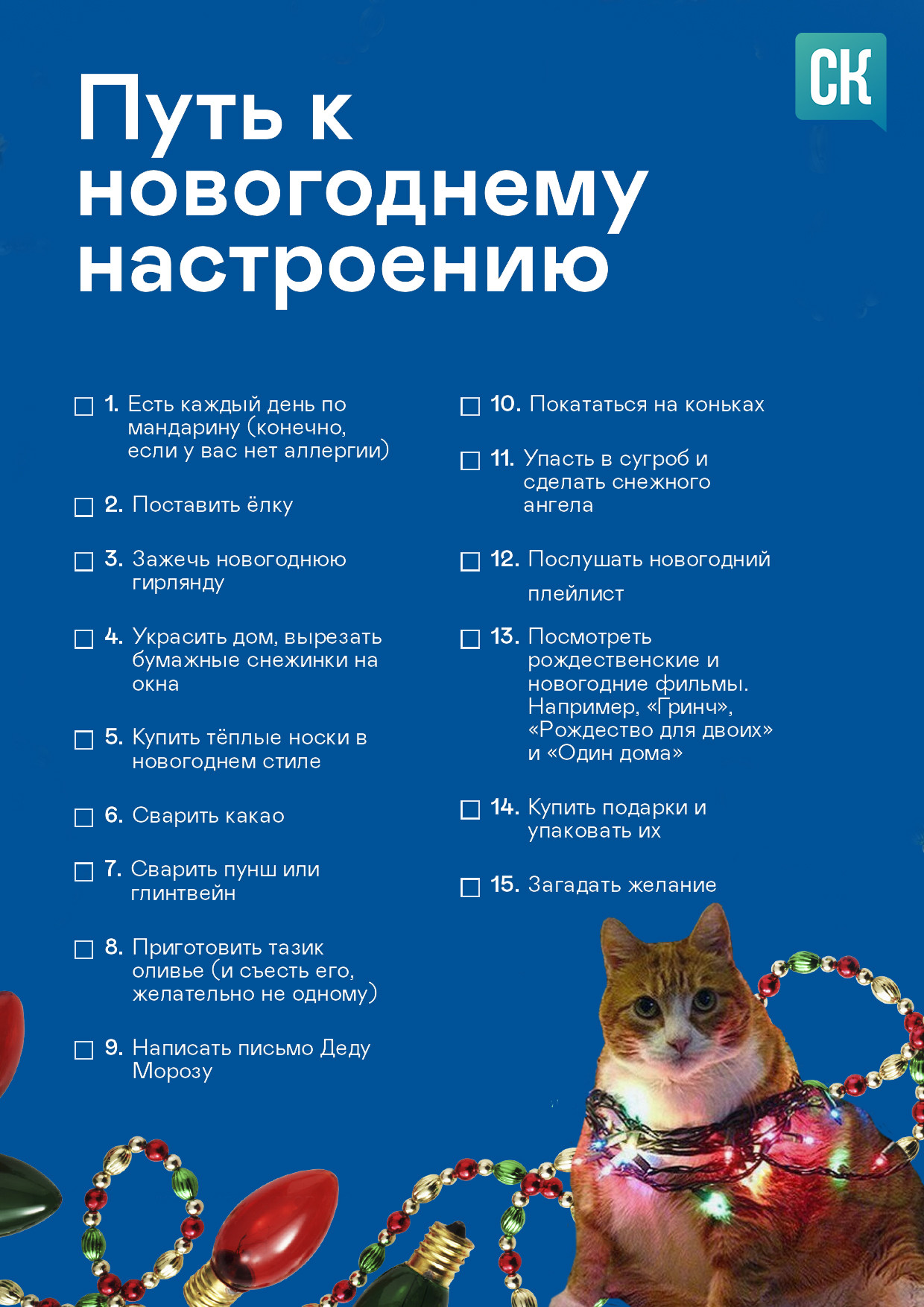 Оформление блюд