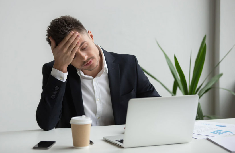Как справиться со стрессом на работе?