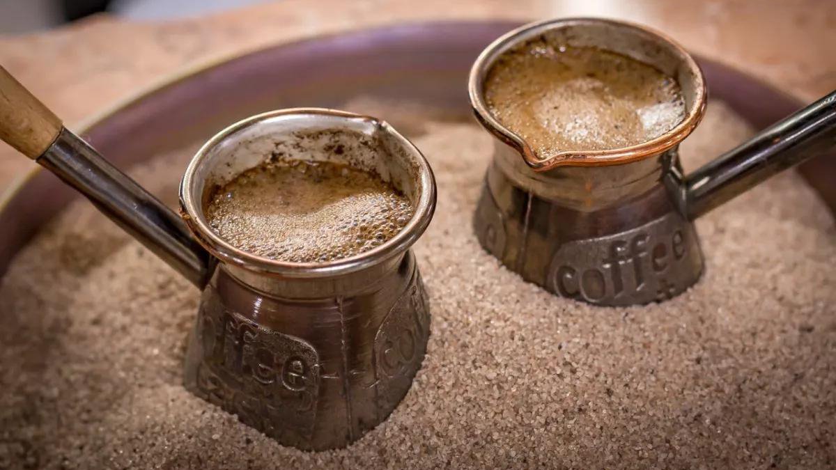 Вкусный и крепкий