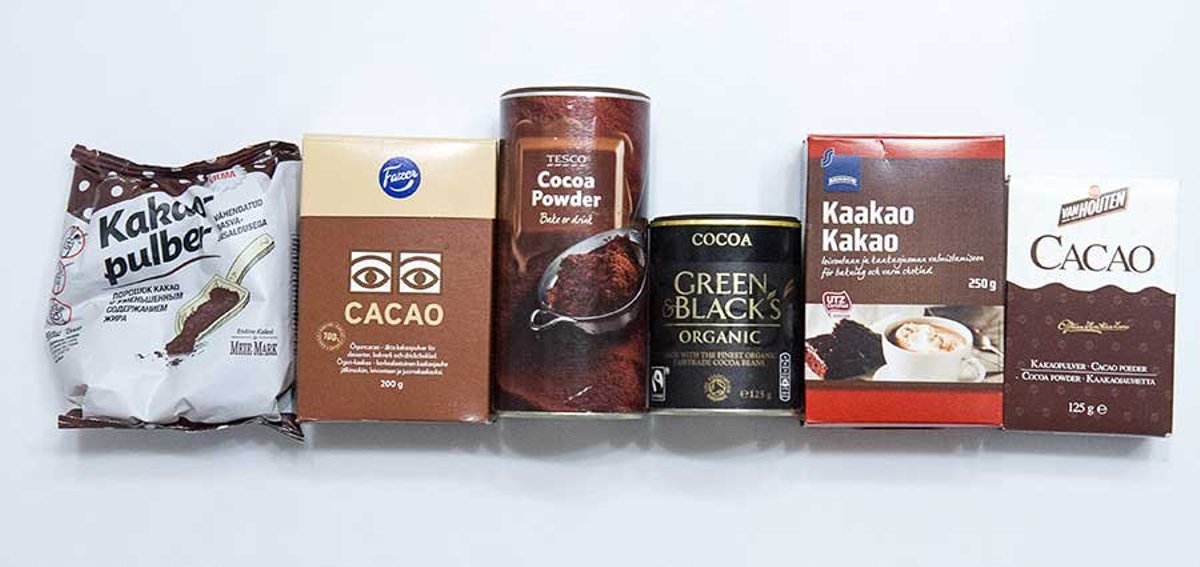 Почему на упаковке не всегда указывают сорт какао