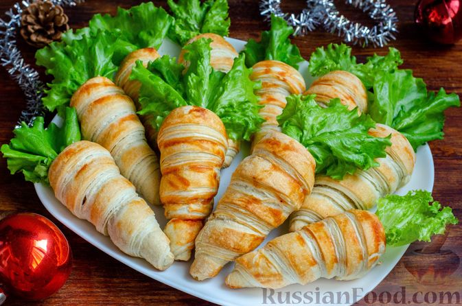 Выбор ингредиентов