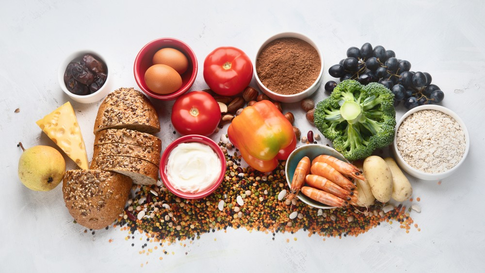 Продукты, богатые хромом