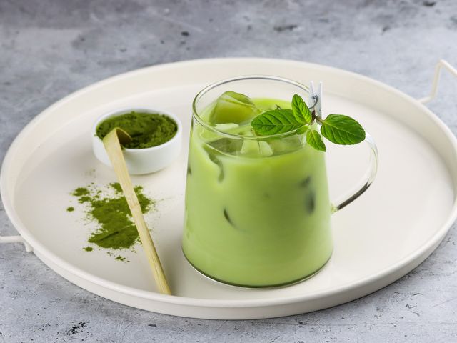 Матча в летних коктейлях: открываем новые вкусовые грани