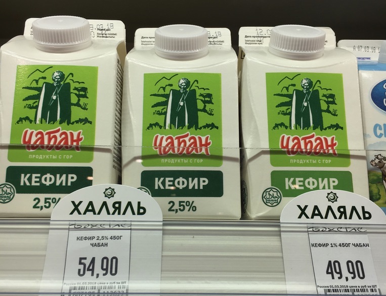 Халяль: основные понятия и принципы