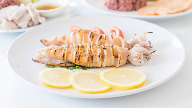 Как выбрать свежего кальмара для кулинарных экспериментов