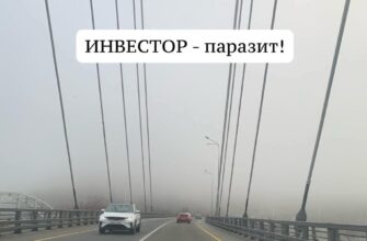💬 Инвестор — паразит или двигатель экономики? 🤔