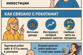 🔥 F.I.R.E. — Финансовая свобода до пенсии