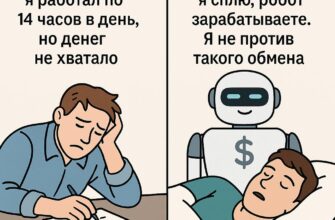 Как изменилась моя жизнь после того, как я поставил торгового робота