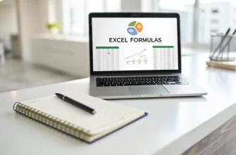 7 эффективных формул Excel для управления личным бюджетом