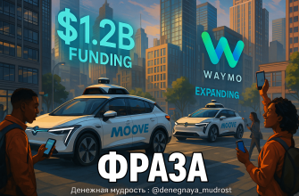 Африканский такси-сервис Moove привлекает $1,2 млрд долгового финансирования