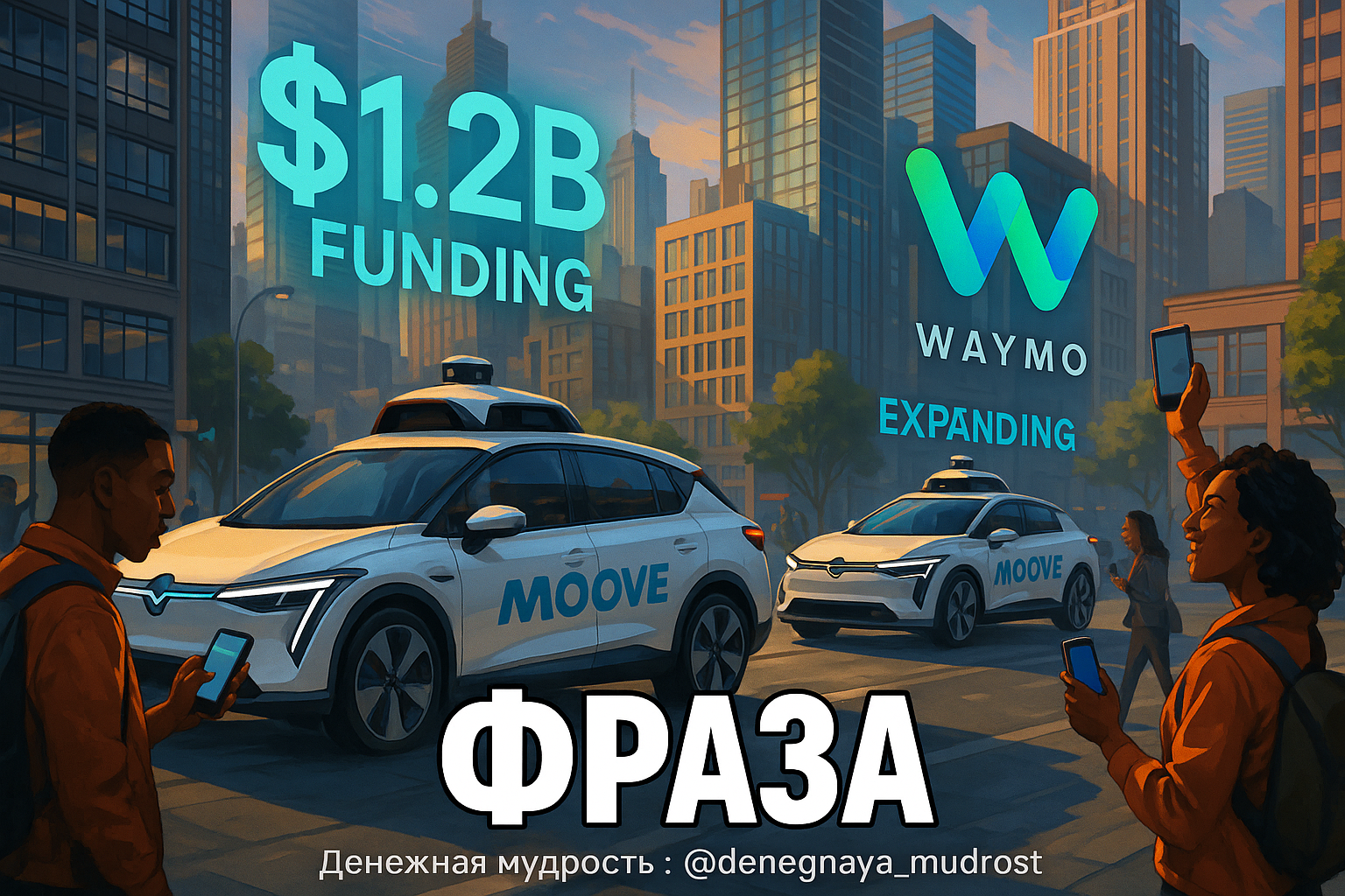 Африканский такси-сервис Moove привлекает $1,2 млрд долгового финансирования