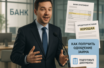 Когда банк одобрит кредит: советы Никиты Чаплина для успешного получения займа