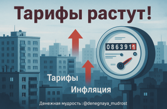 ЦБ России: планируемый рост тарифов ЖКХ и его влияние на инфляцию