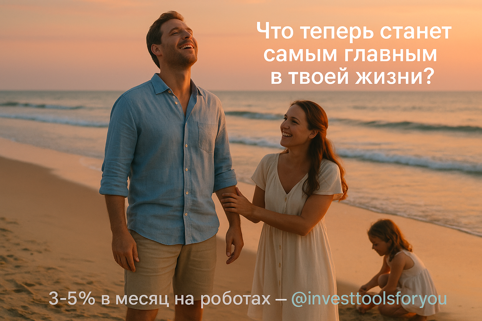 Что теперь станет самым главным в твоей жизни?