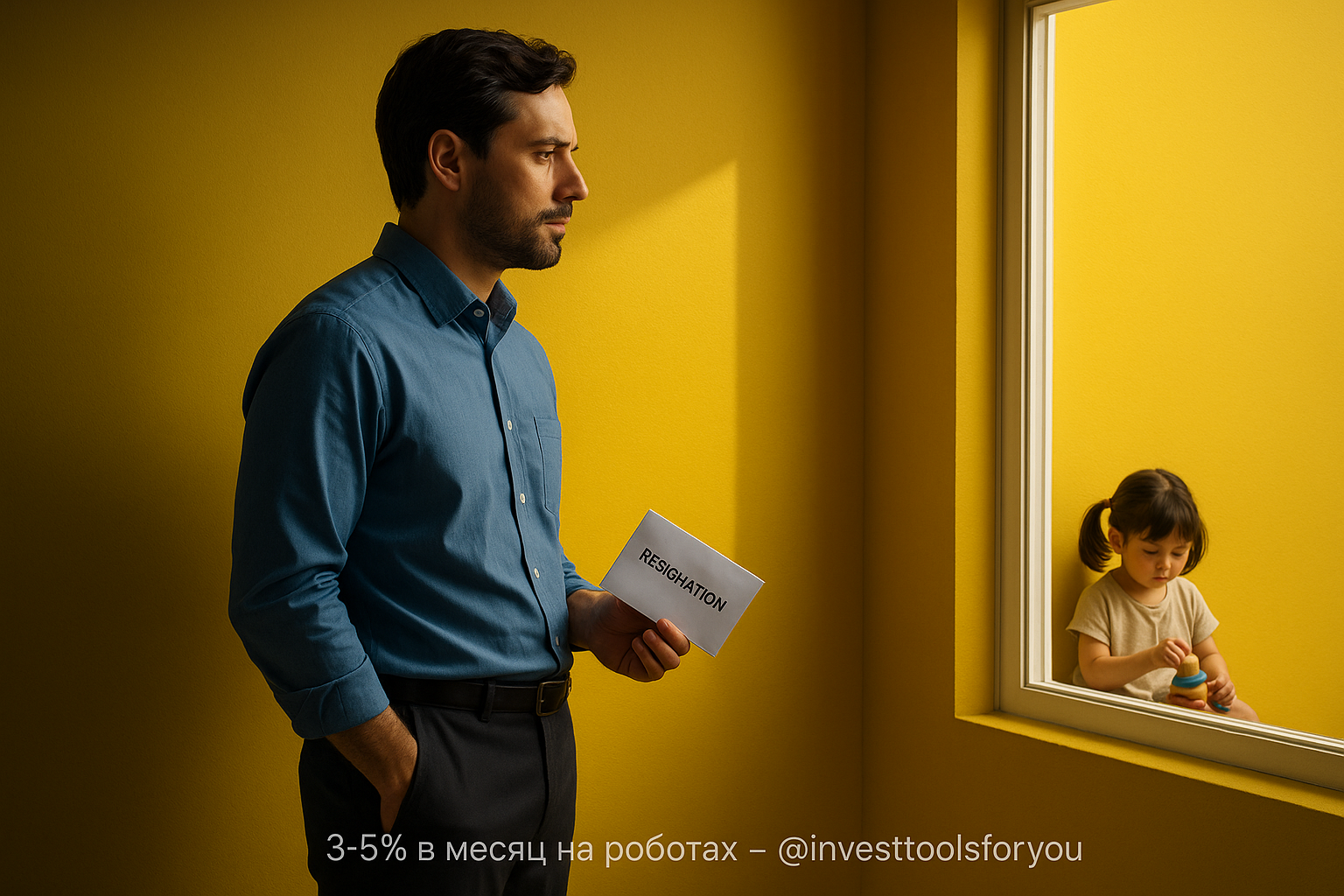 Что ты теряешь, когда живёшь от зарплаты до зарплаты и продолжаешь избегать собственных мечт?