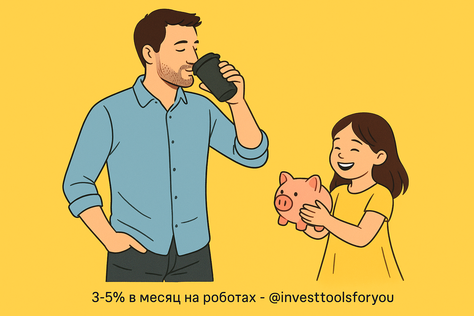 Как побороть выгорание и сэкономить на кофе: мой путь от рутины к финансовой свободе