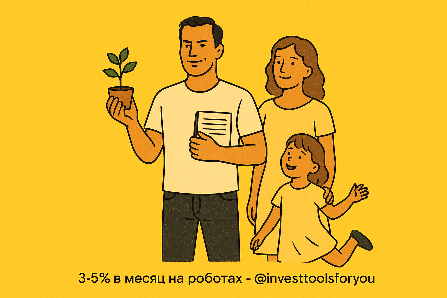 Как я пережил выгорание и научился шаг за шагом приближаться к финансовой свободе без страха потерять всё