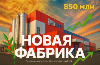 Nestlé вложила $50 млн в новое производство вермишели на фабрике в Волыни