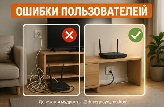 Ошибки, которые стоит избегать при проведении домашнего интернета в квартиру: советы экспертов