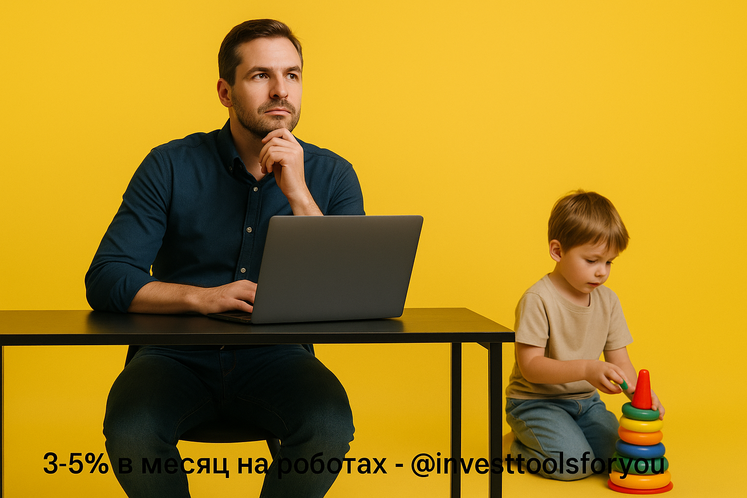 Почему 3-5% в месяц могут оказаться лучше, чем 30% в год: как перестать бояться инвестиций и научиться контролировать свой финансовый путь