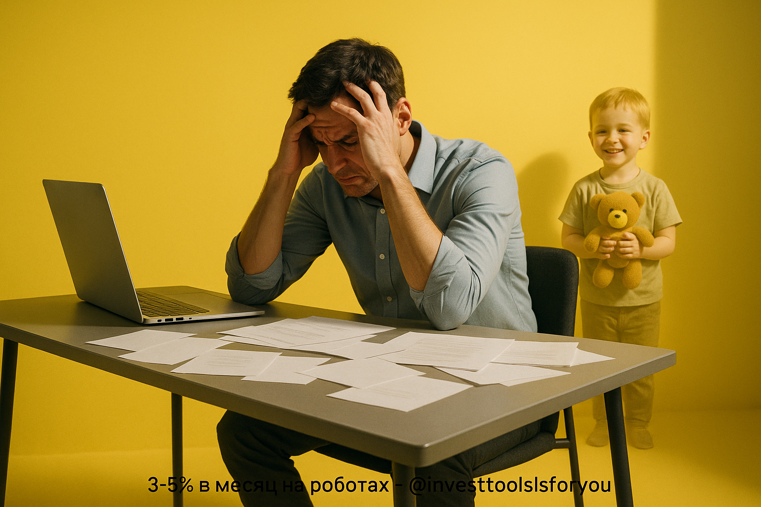 Почему «хорошая работа» стала источником стресса, а не мечты?