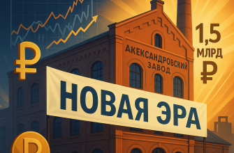 Ренессанс покупает Александровский спиртзавод за 1,5 млрд: что это значит для рынка?