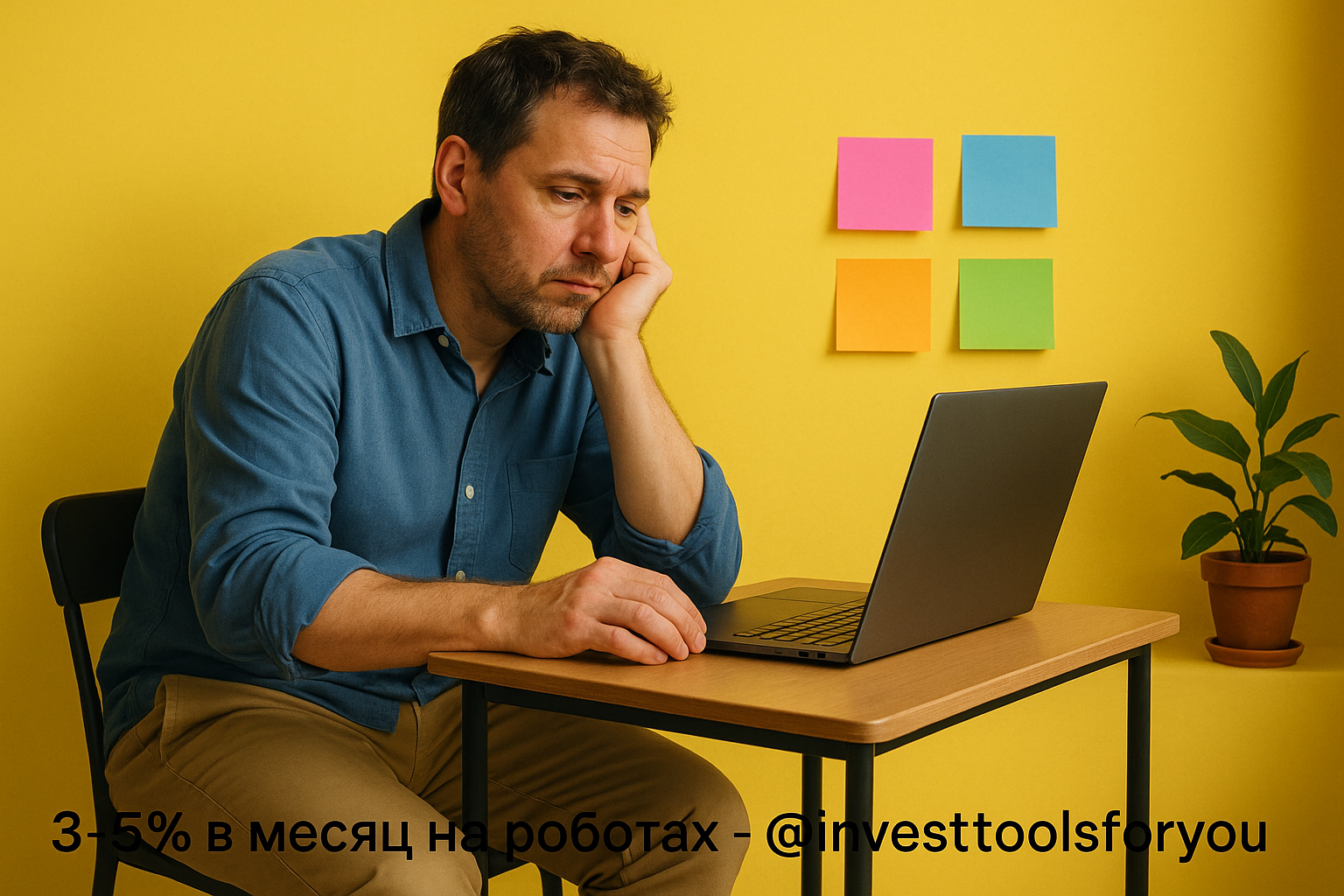 Выгорел на работе и не знаешь, как вырваться из рутины? Узнай, как наладить доход без увольнения и вернуть контроль над своей жизнью.