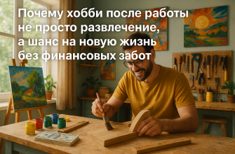 hobby-after-work-new-life