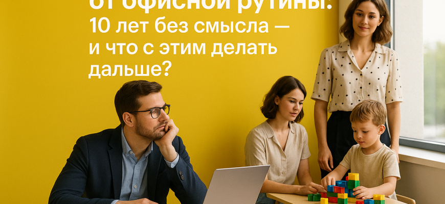 kak-izbavitsya-ot-ofisnoy-rutini-10-let-bez-smysla-i-chto-s-etim-delat-dalshe